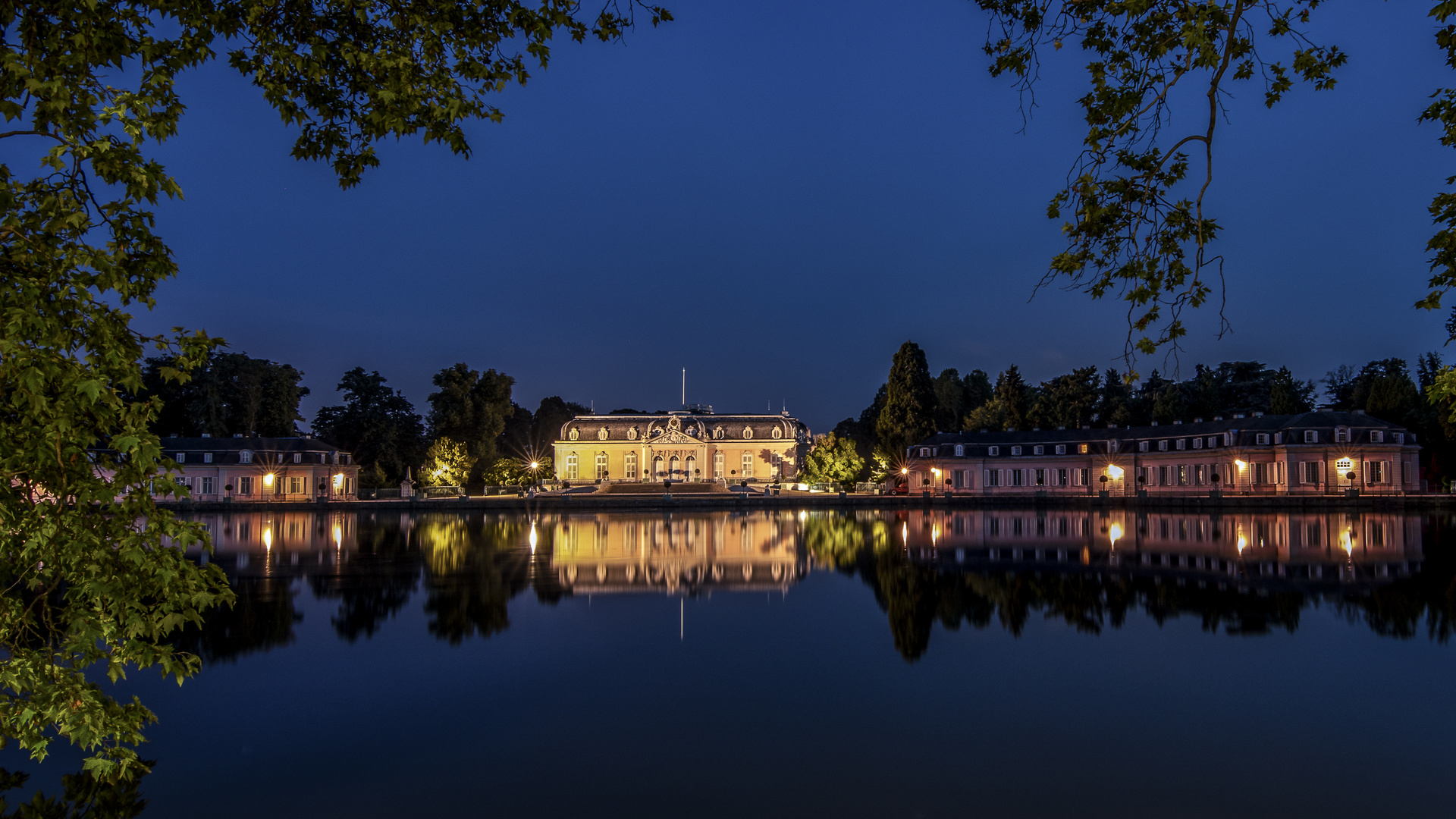 Schloss Benrath