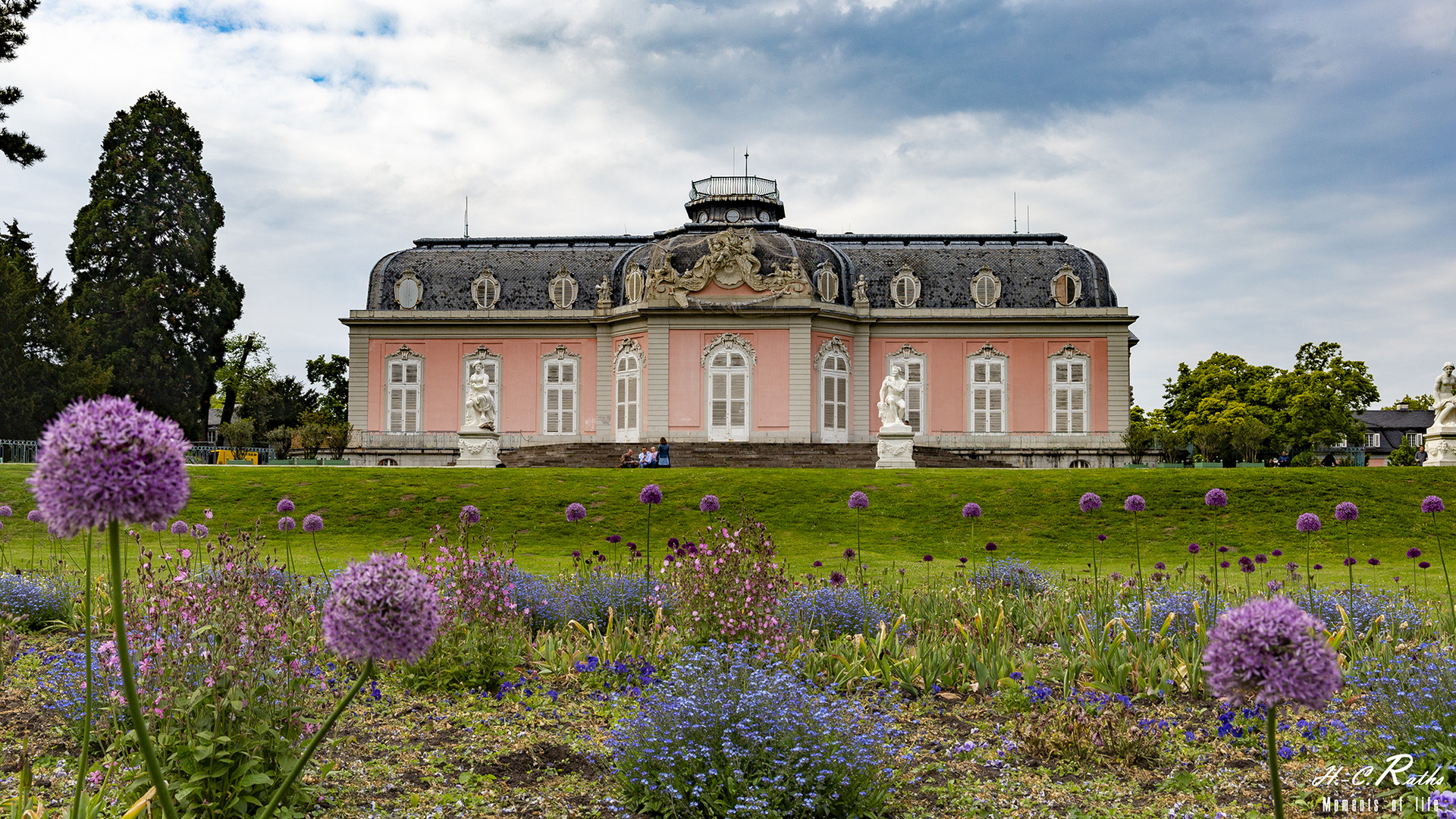 Schloss Benrath