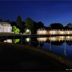 Schloss Benrath ...