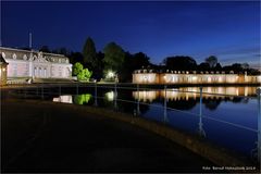 Schloss Benrath ...