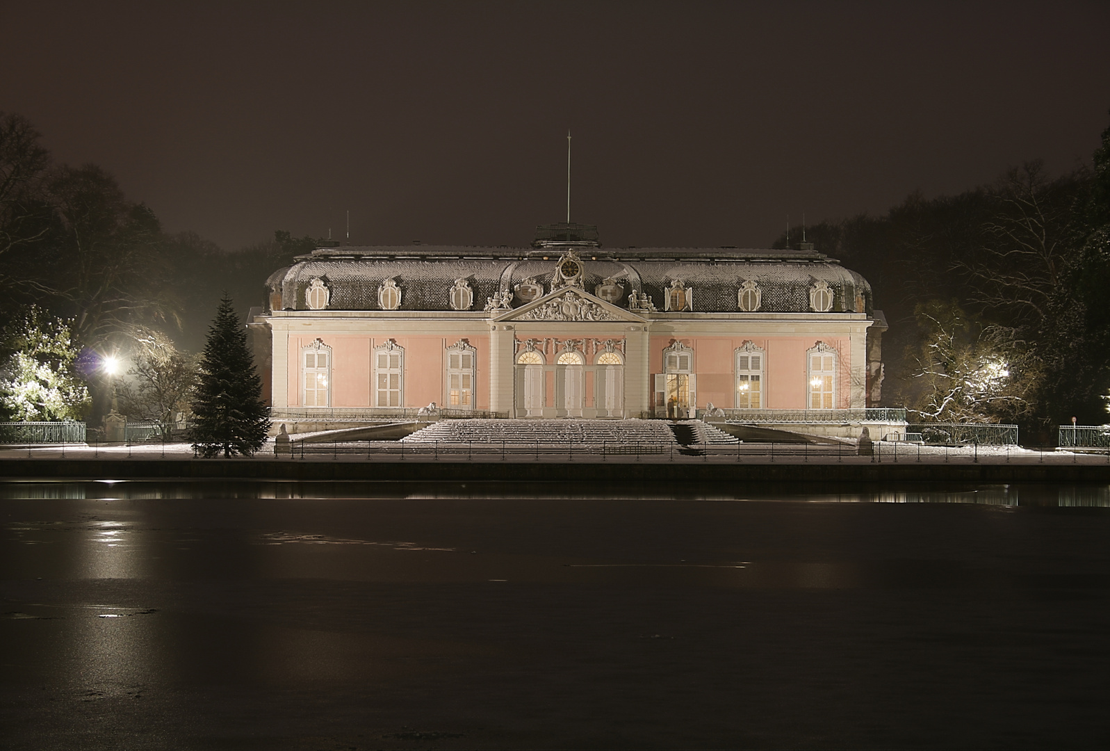 Schloss Benrath 3