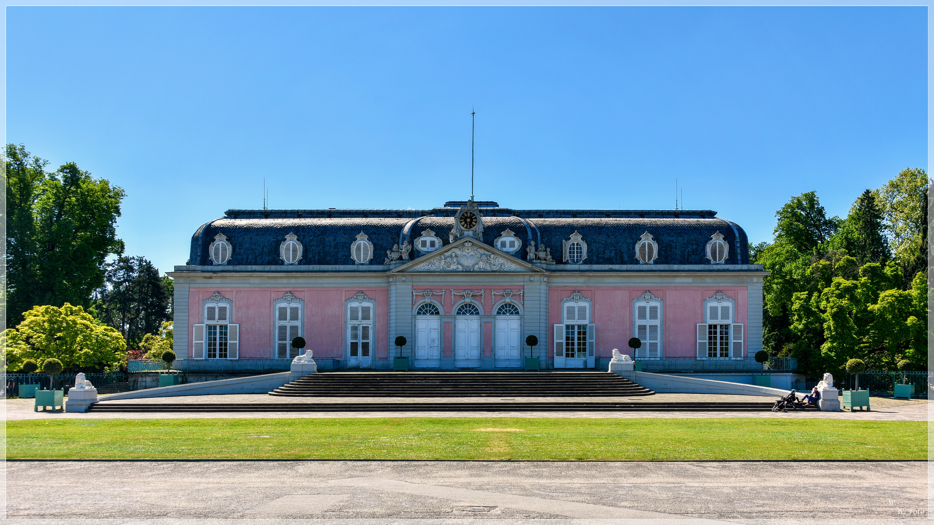 Schloss Benrath