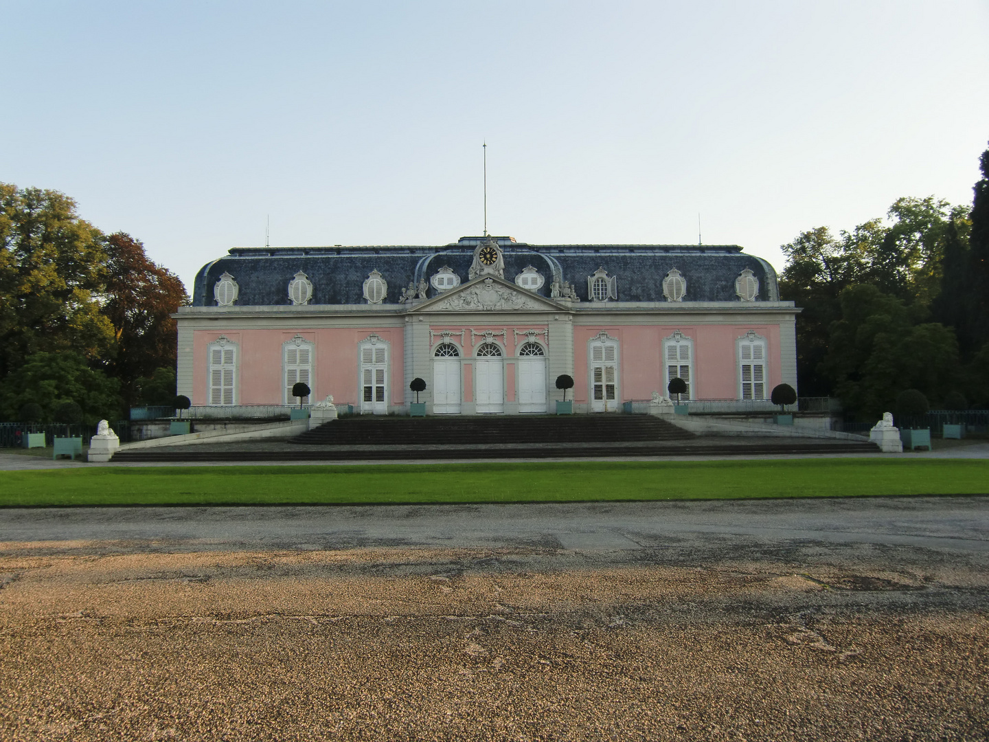 Schloss Benrath