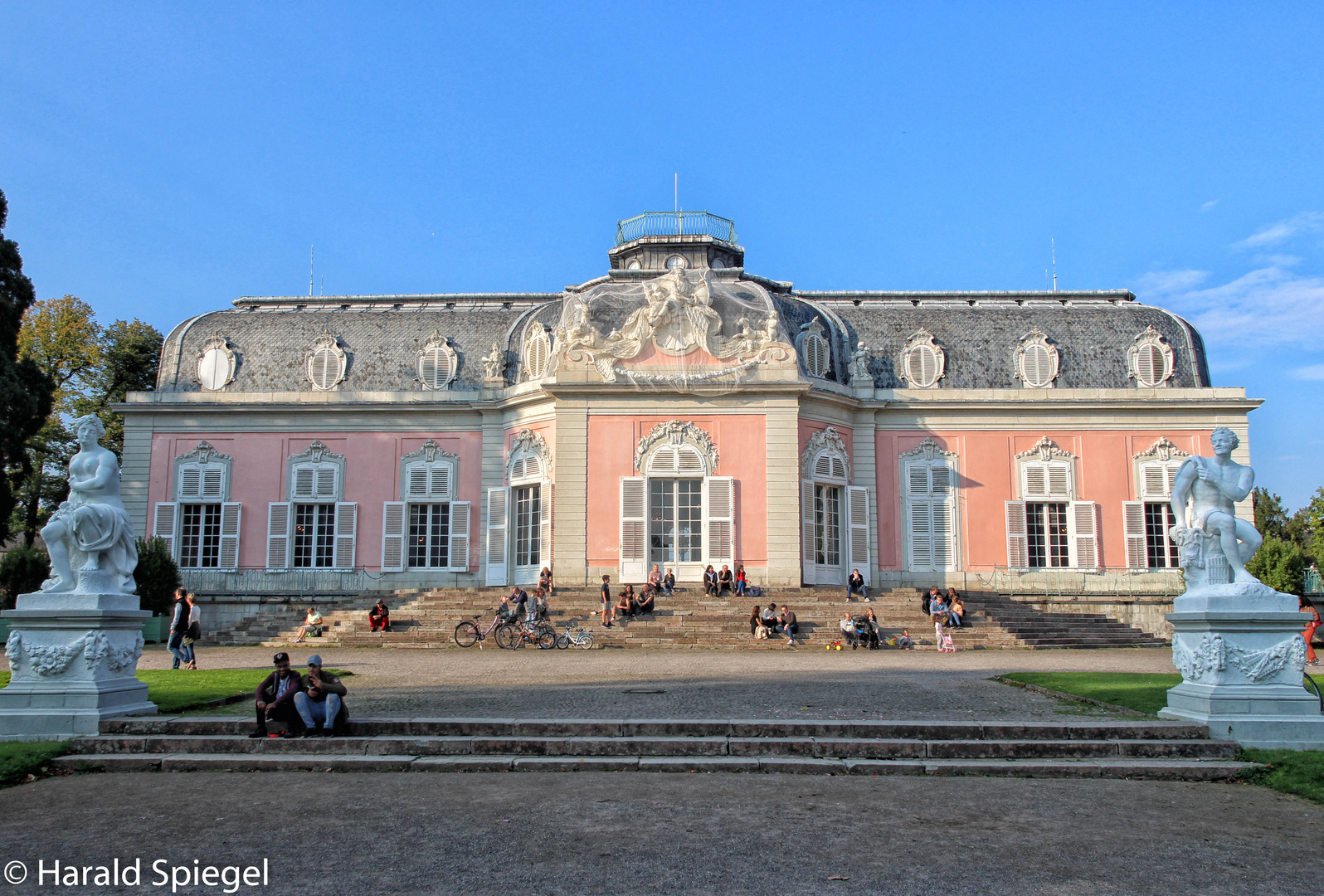 Schloss Benrath