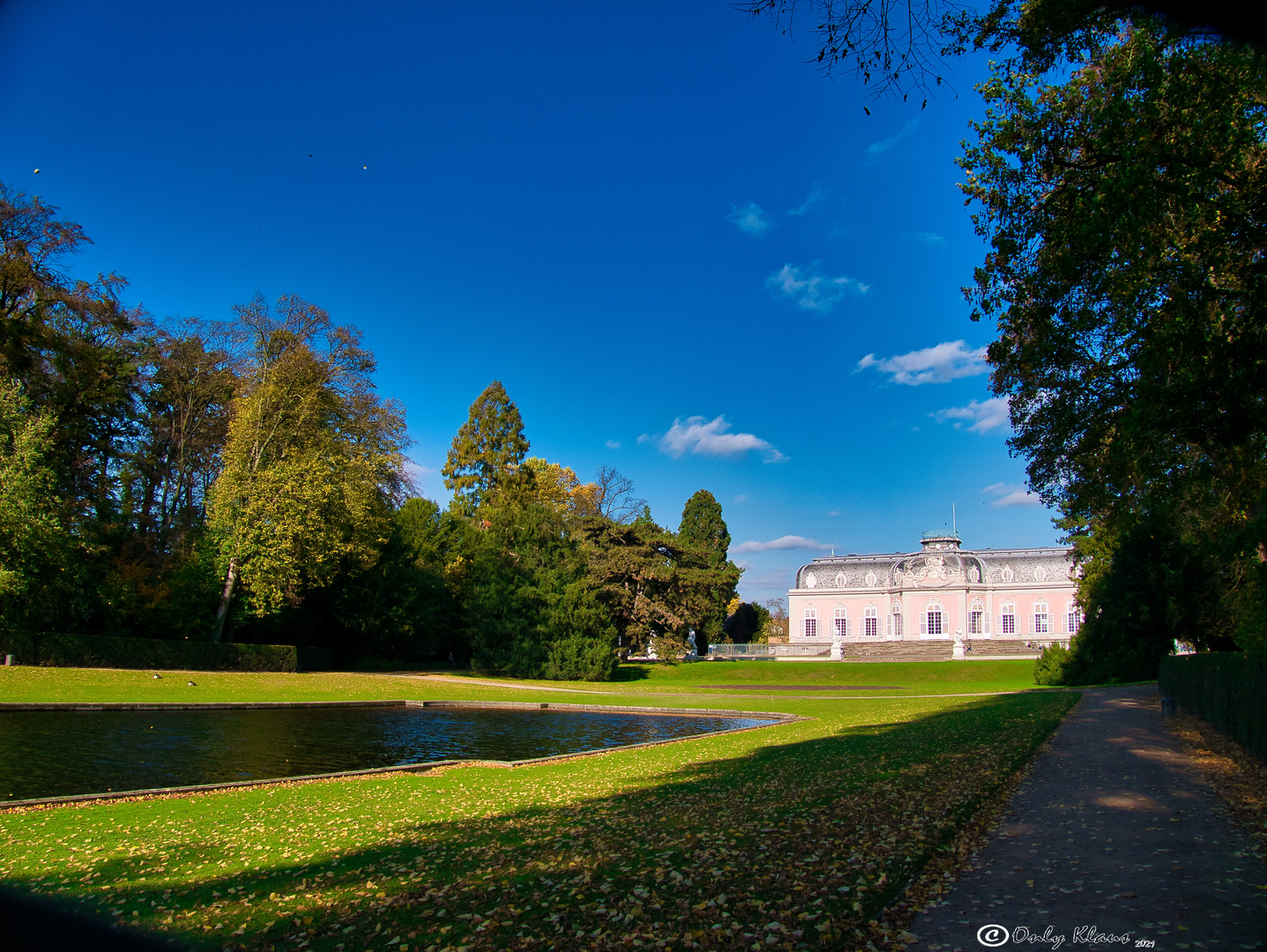 Schloss Benrath