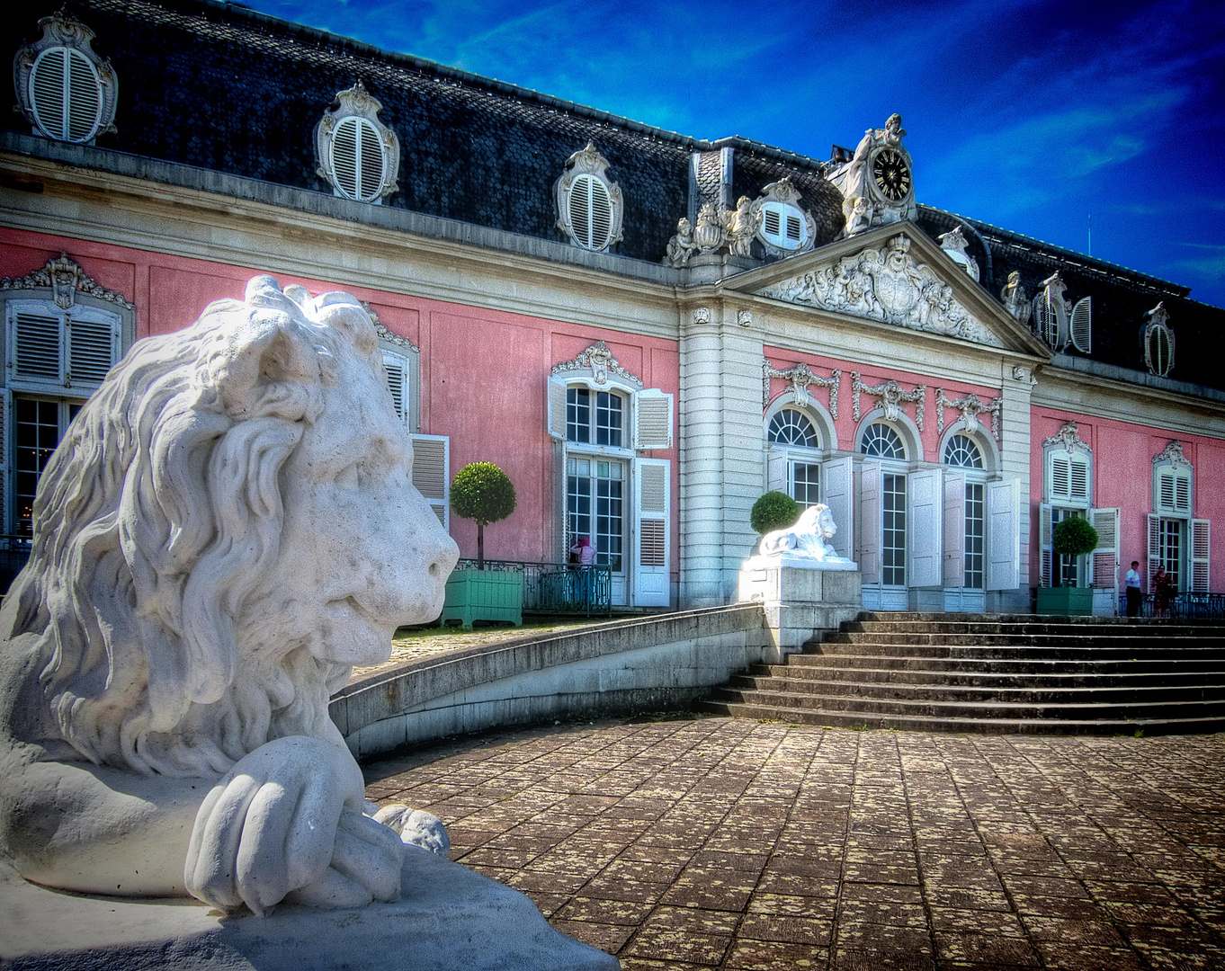 Schloss Benrath