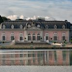 Schloss Benrath am Morgen