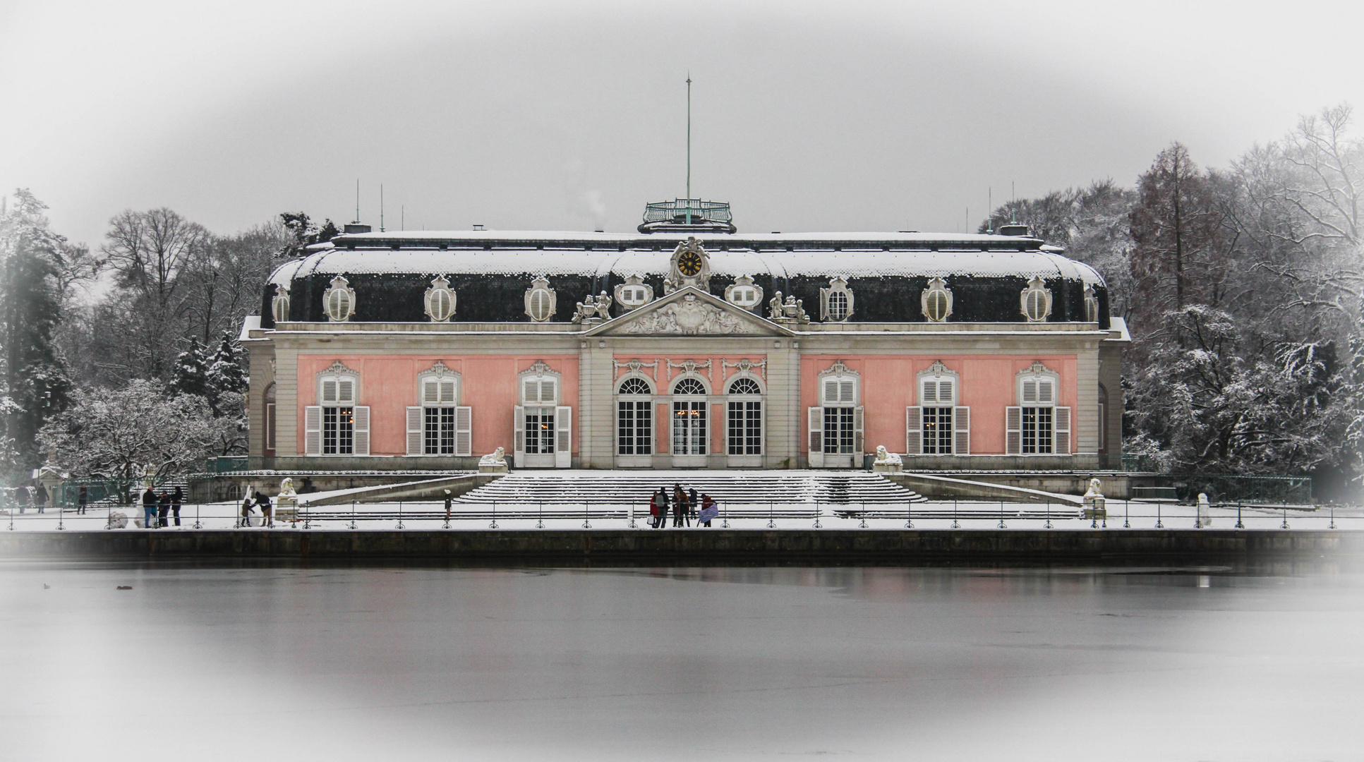 Schloss Benrath