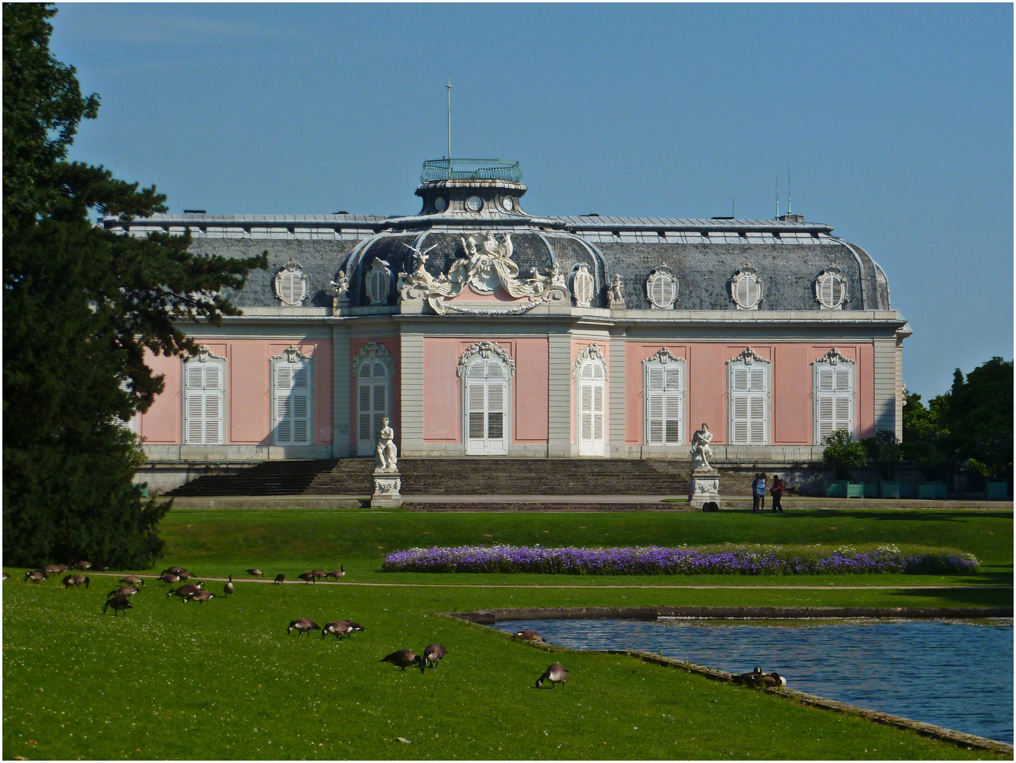 Schloss Benrath