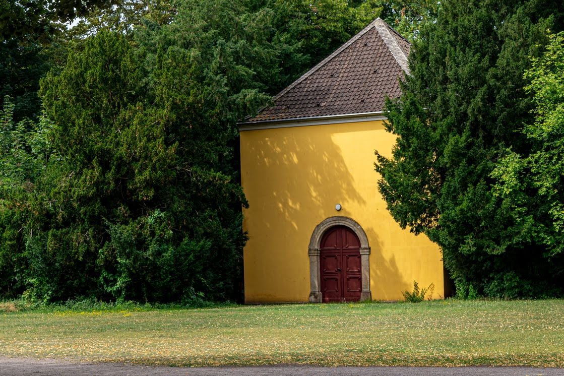 Schloss Benrath