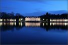 Schloß Benrath bei Nacht ... by Bernd Hohnstock