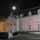 Schloss Benrath bei Nacht