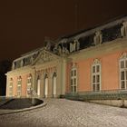 Schloss Benrath bei Nacht No. 2