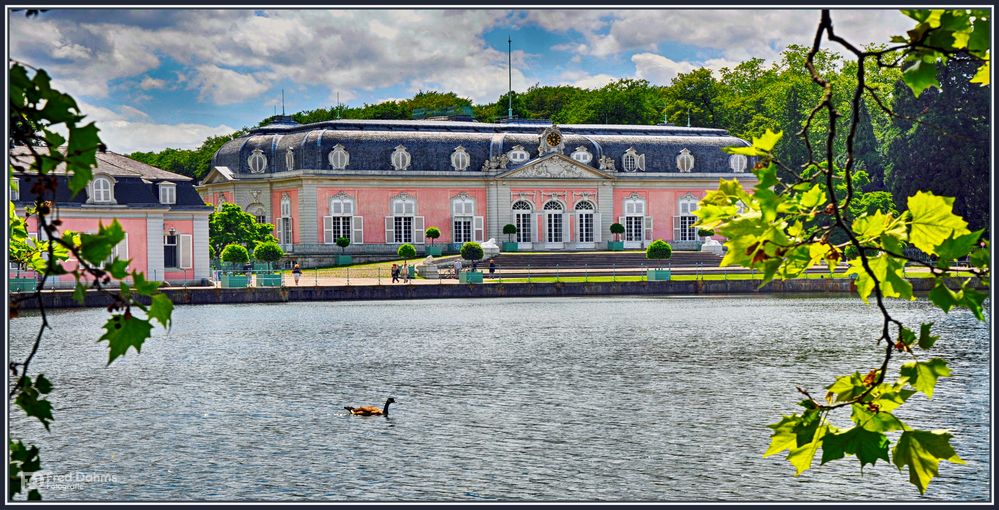 Schloss Benrath