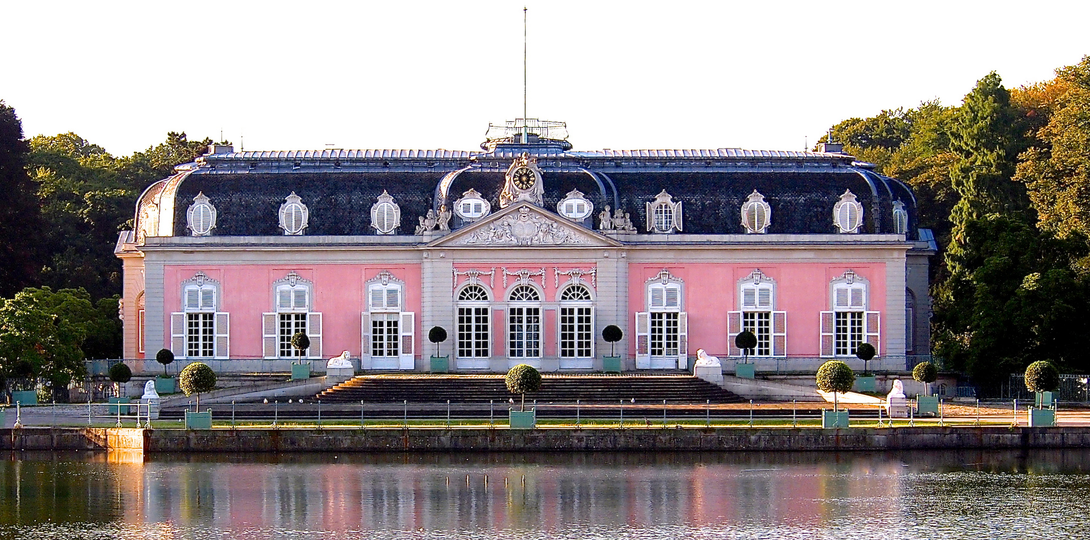 schloss benrath