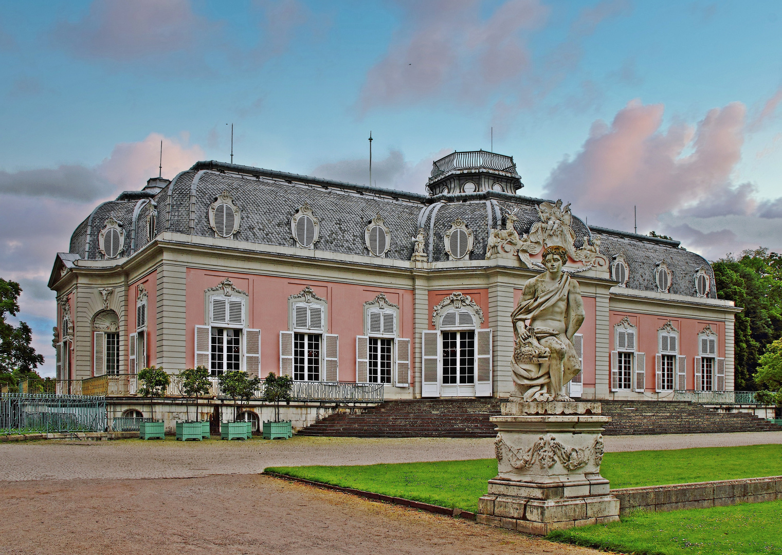 Schloss Benrath