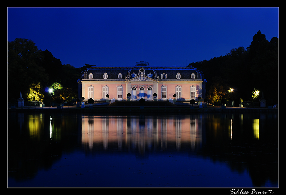 Schloss Benrath