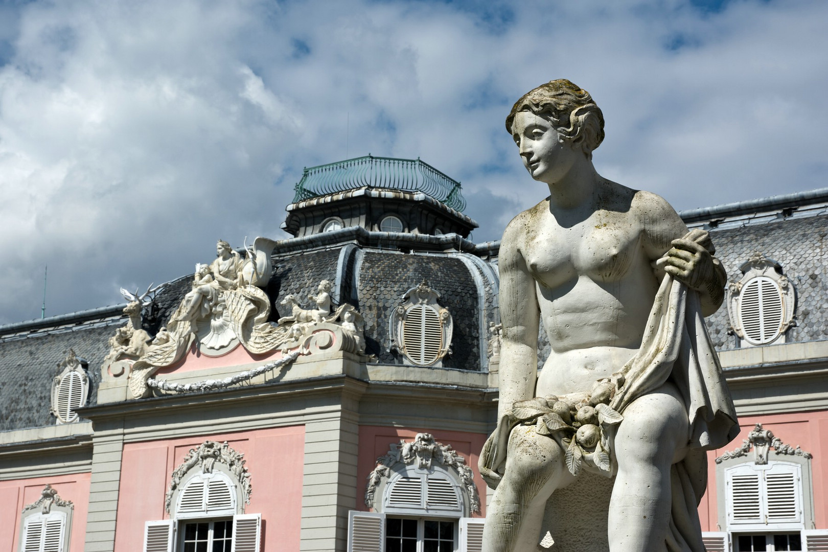 Schloss Benrath, Düsseldorf