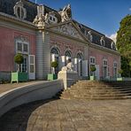  Schloss Benrath Düsseldorf