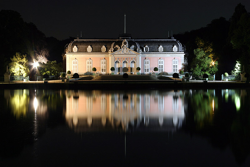 Schloss Benrath / Düsseldorf