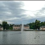 Schloss Benrath Düsseldorf (1)