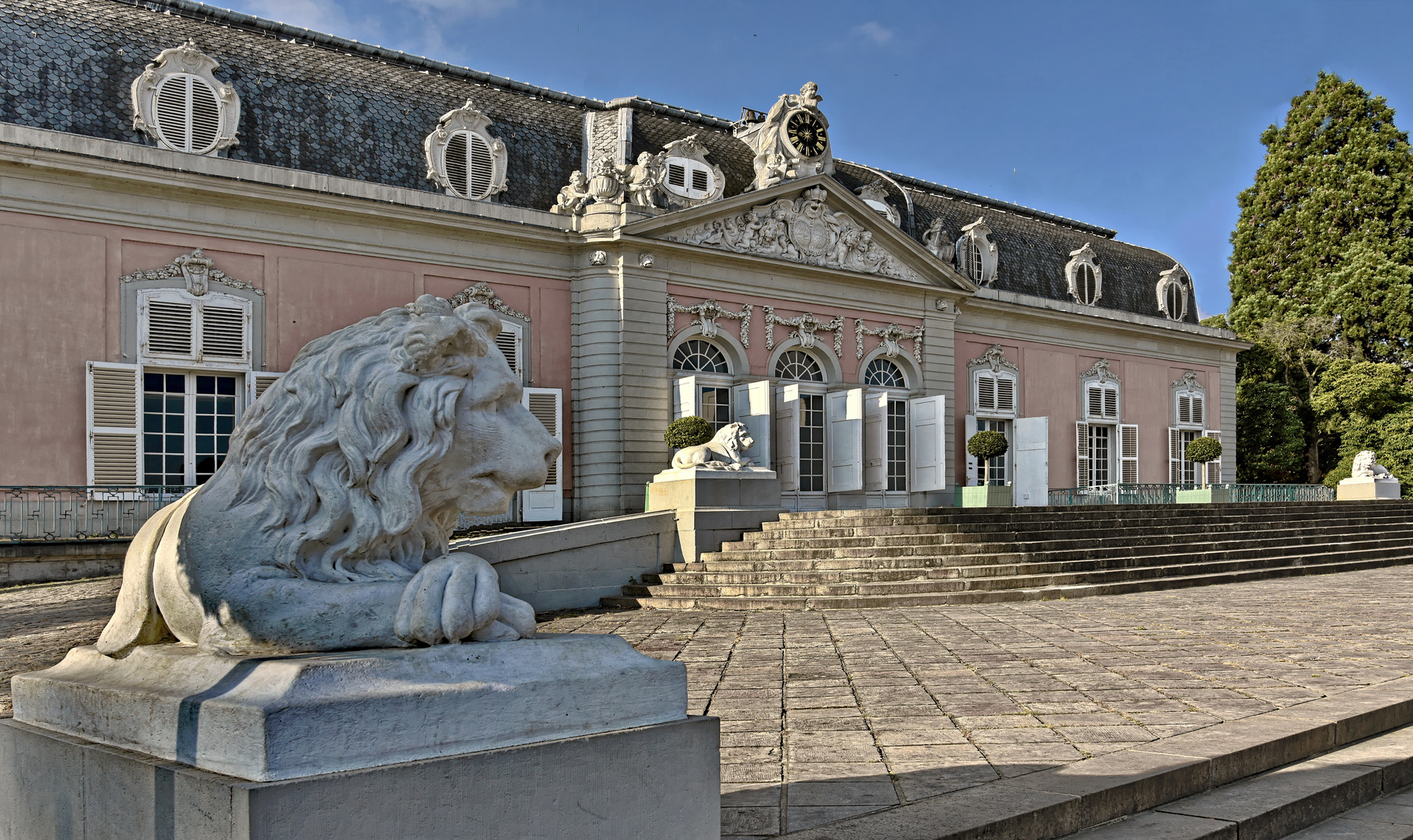 Schloss Benrath Düsseldorf