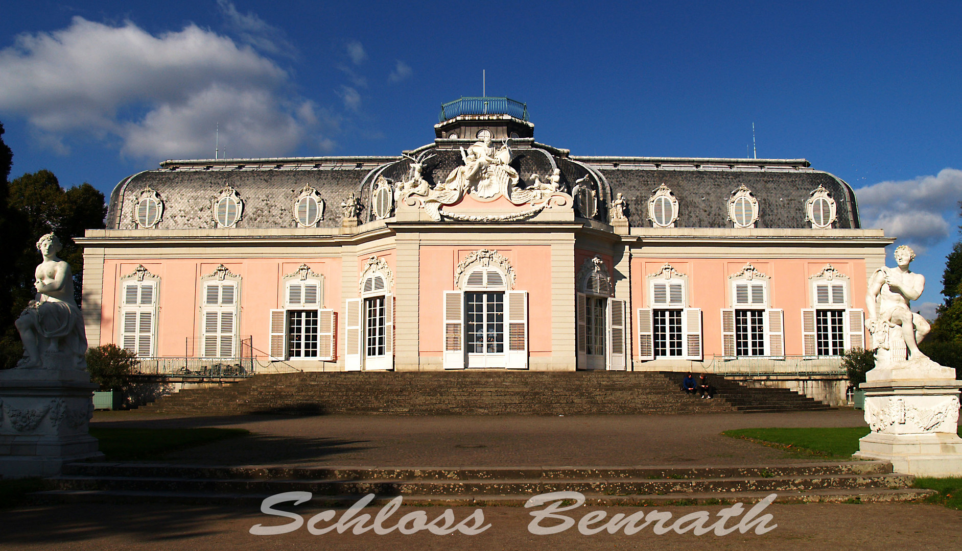 Schloss Benrath Düsseldorf