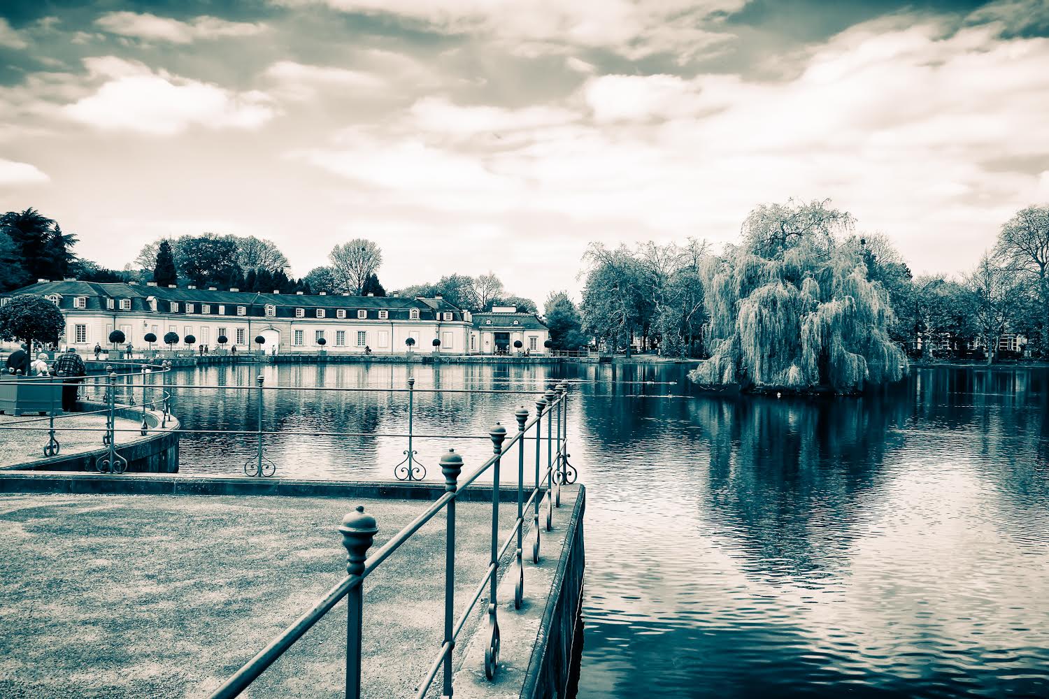 Schloss Benrath / Düsseldorf