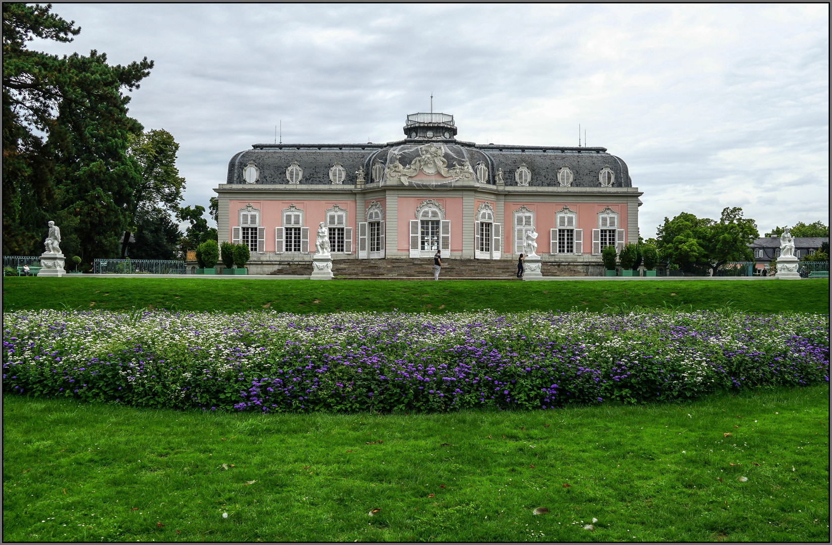 Schloss Benrath Düsseldorf (3)