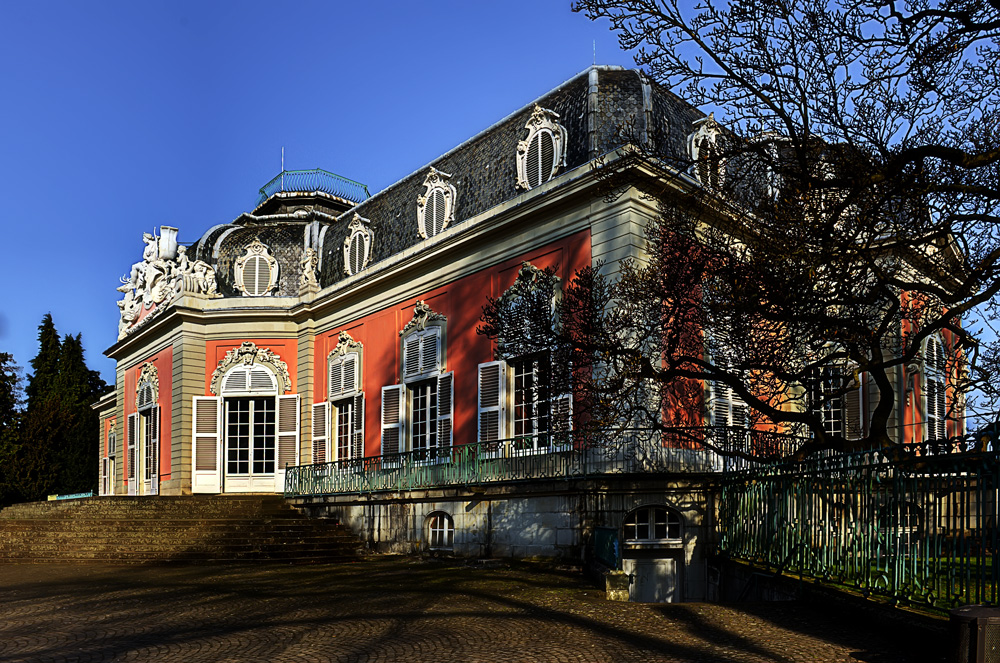 Schloß Benrath - Düsseldorf