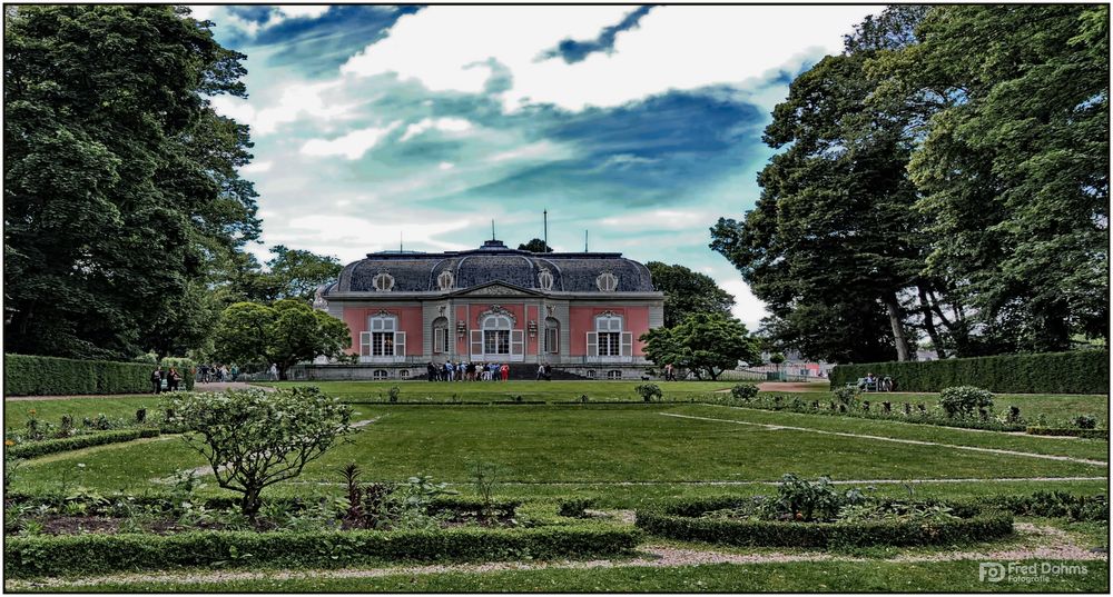 Schloss Benrath, Düsseldorf