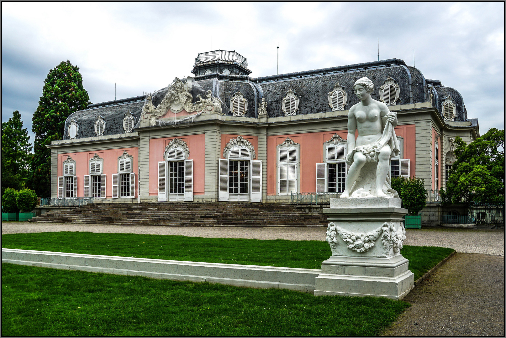 Schloss Benrath Düsseldorf (4)