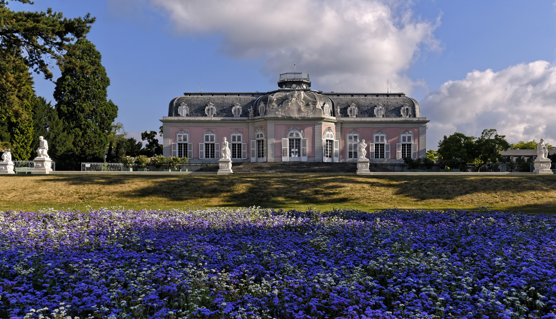 Schloß Benrath Düsseldorf