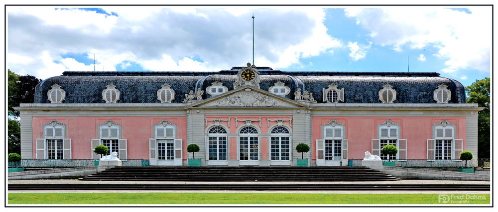 Schloss Benrath, Düsseldorf