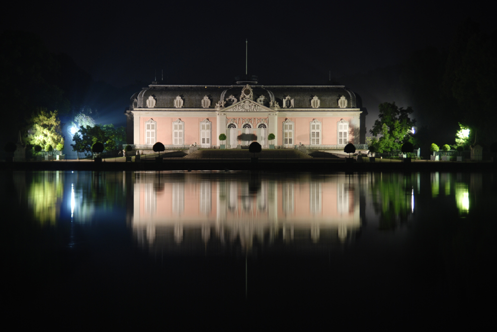 Schloß Benrath Düsseldorf