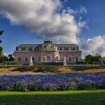 Schloss Benrath  Düsseldorf