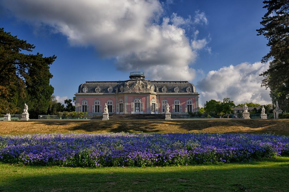 Schloss Benrath  Düsseldorf