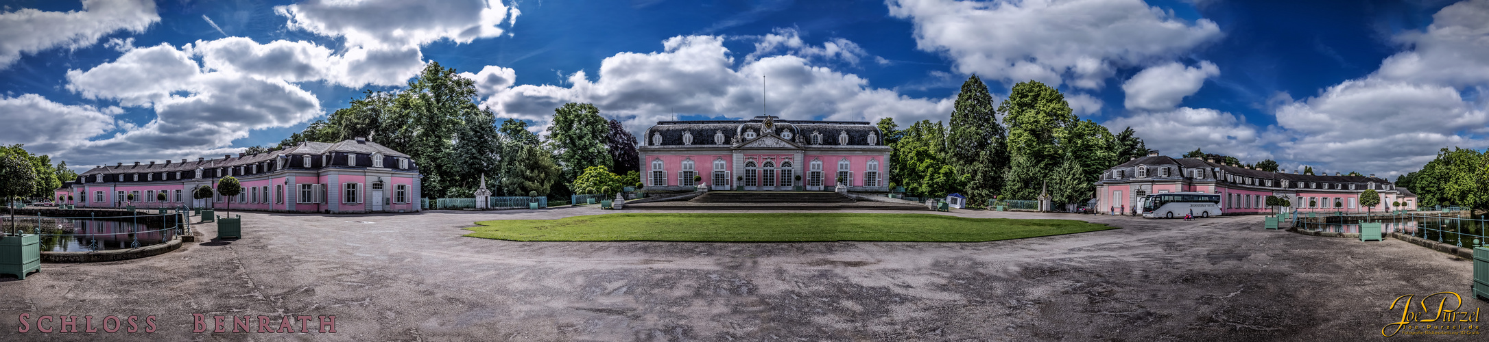 Schloss Benrath (Düsseldorf)