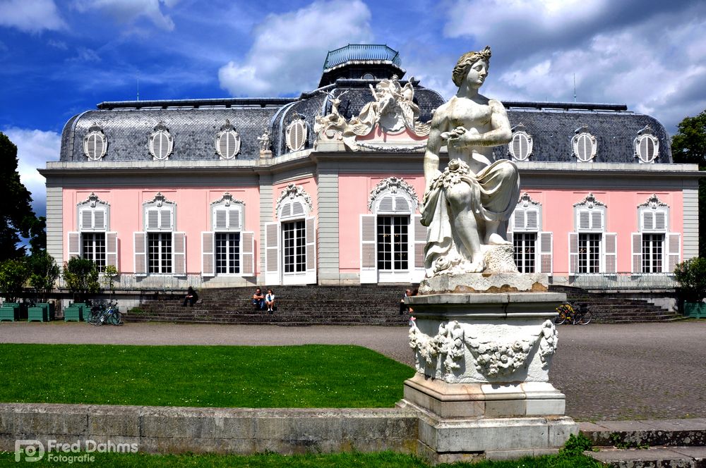 Schloss Benrath, Düsseldorf