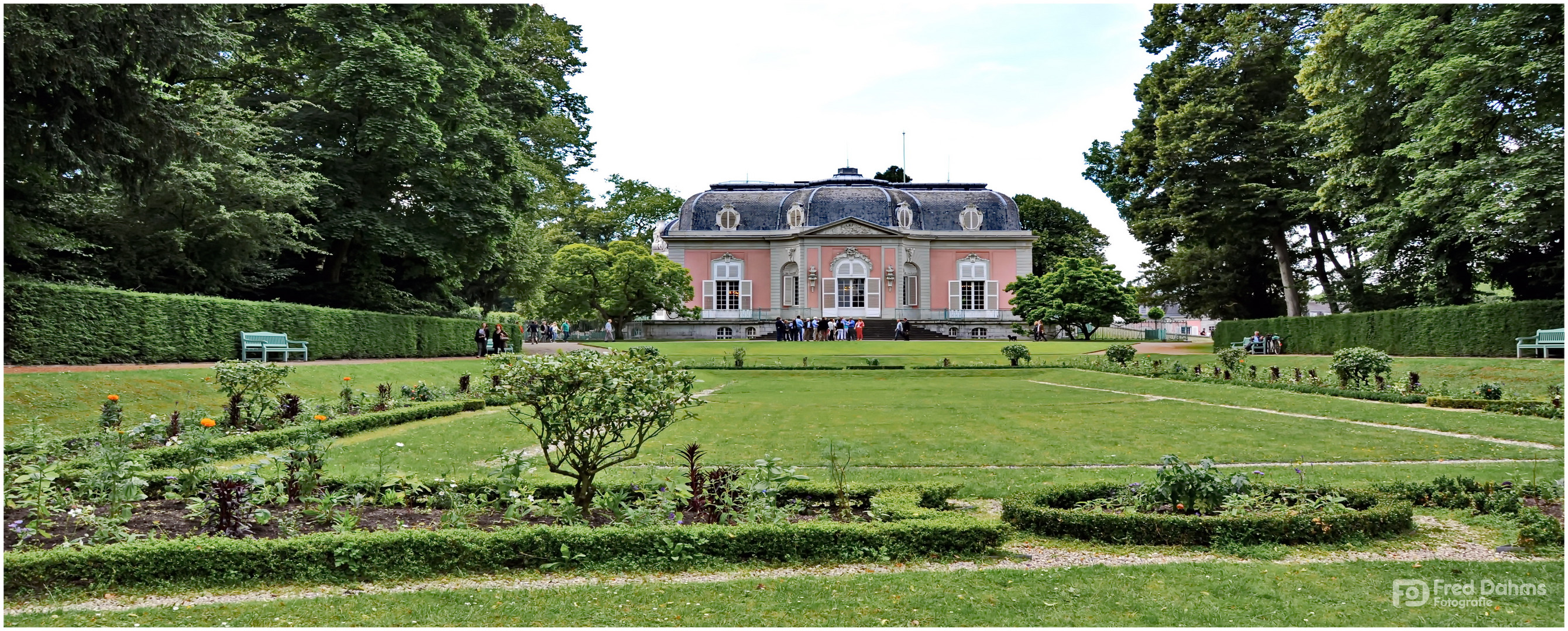 Schloss Benrath, Düsseldorf