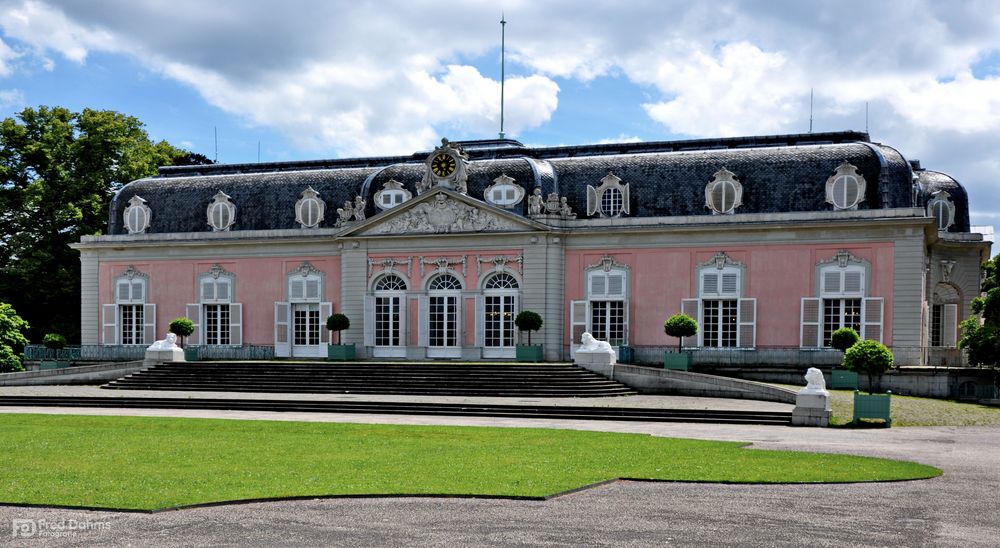 Schloss Benrath, Düsseldorf