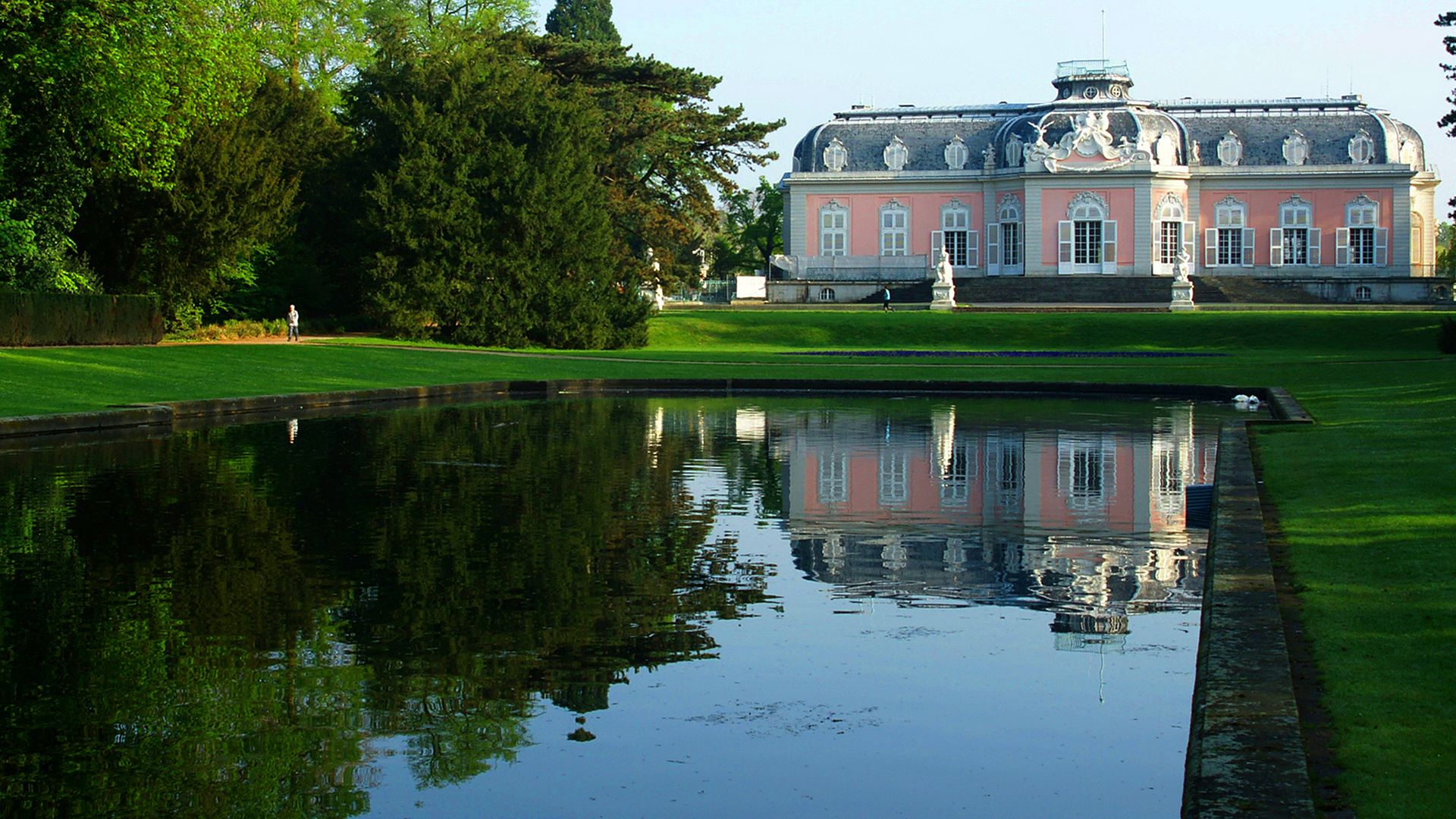 Schloss Benrath - Düsseldorf