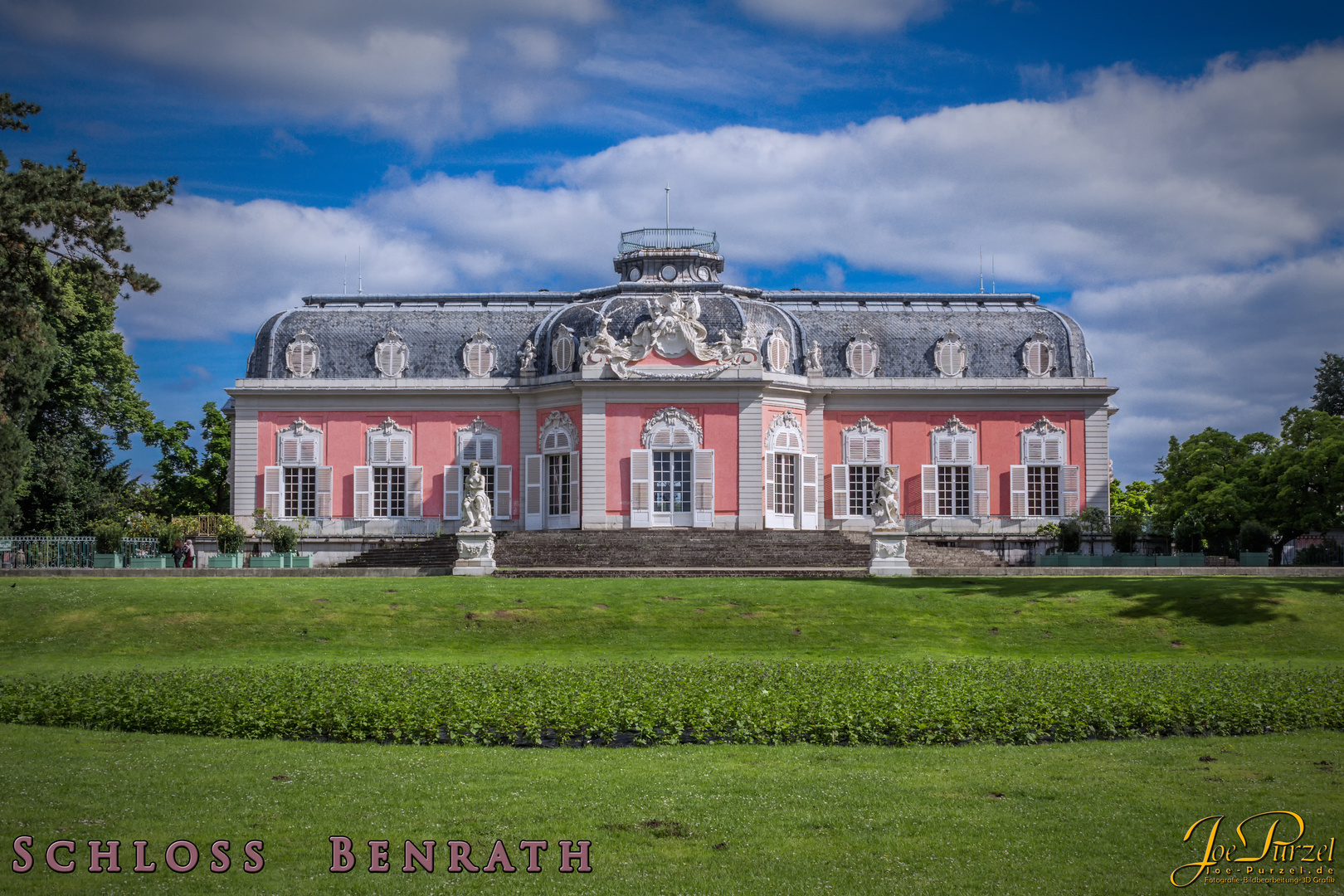 Schloss Benrath (Düsseldorf)