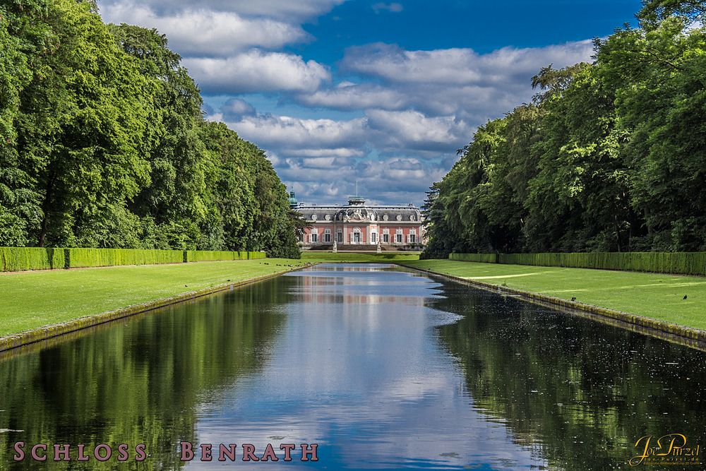 Schloss Benrath (Düsseldorf)