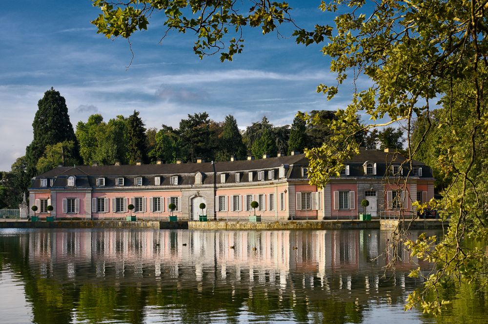 Schloß Benrath Düsseldorf