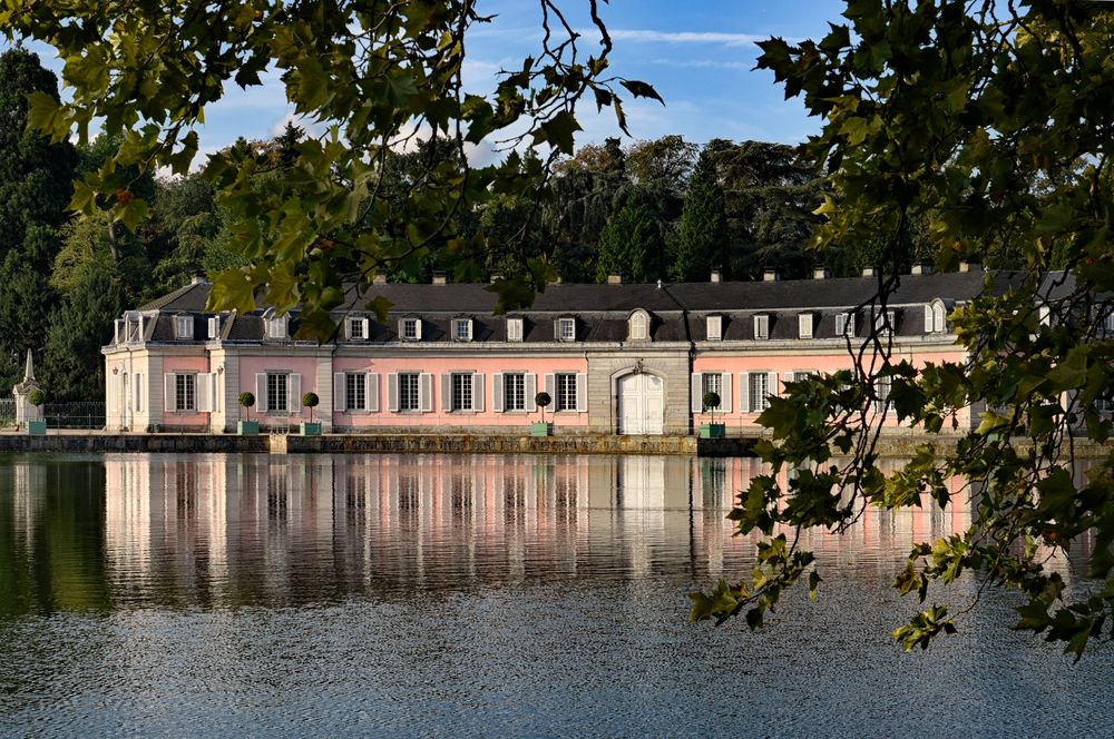  Schloss Benrath Düsseldorf