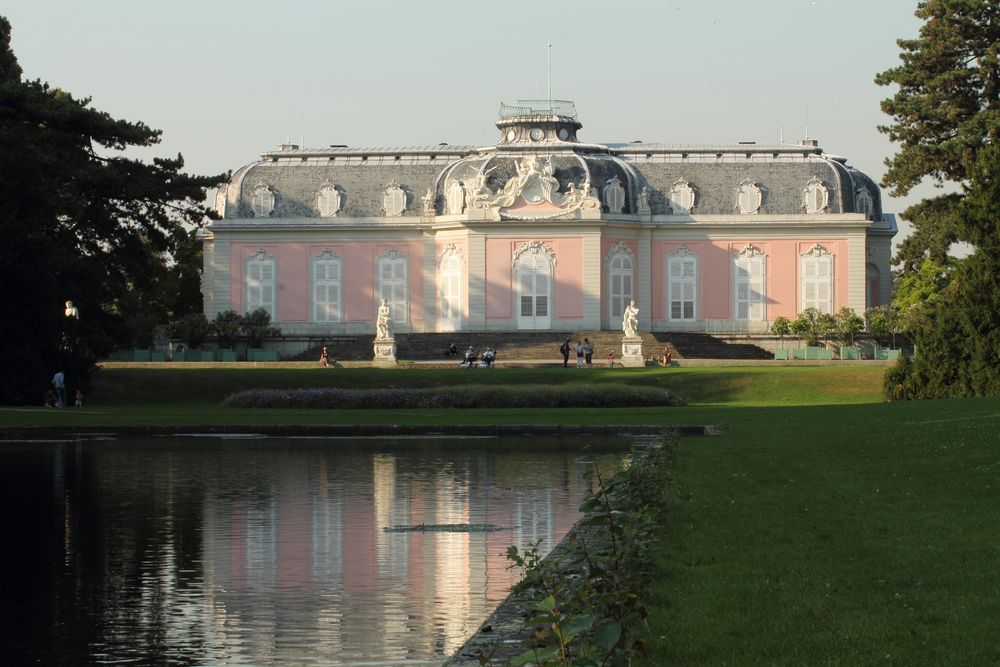 Schloss Benrath , Düsseldorf