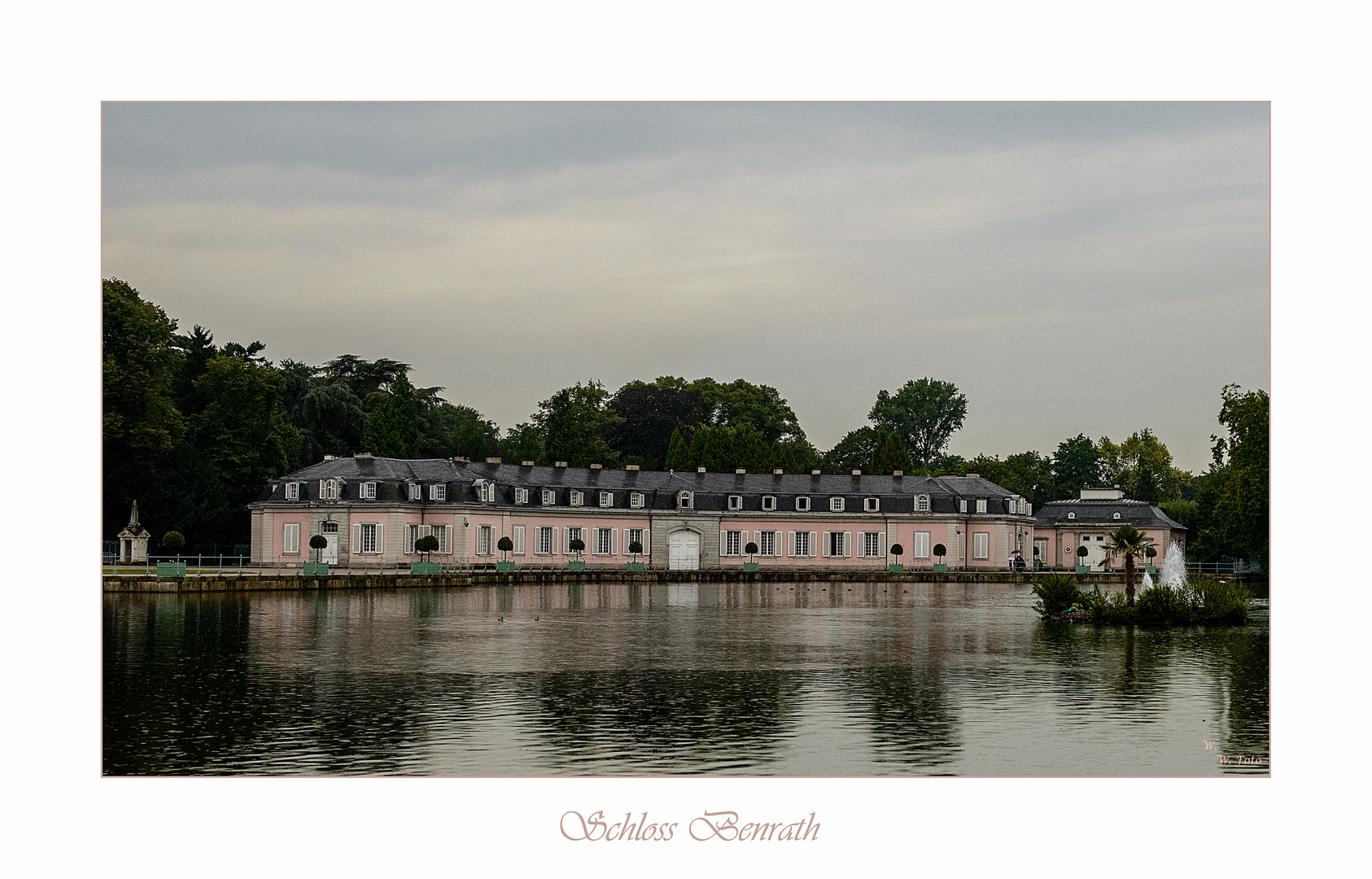 Schloss Benrath II