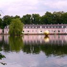 Schloss Benrath in Düsseldorf