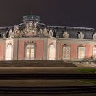 Schloss Benrath in Düsseldorf